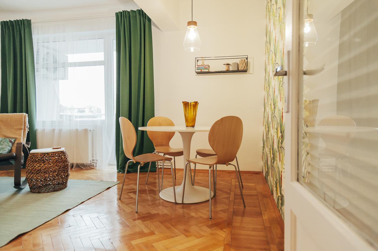Old Town View Apartment 부쿠레슈티 외부 사진