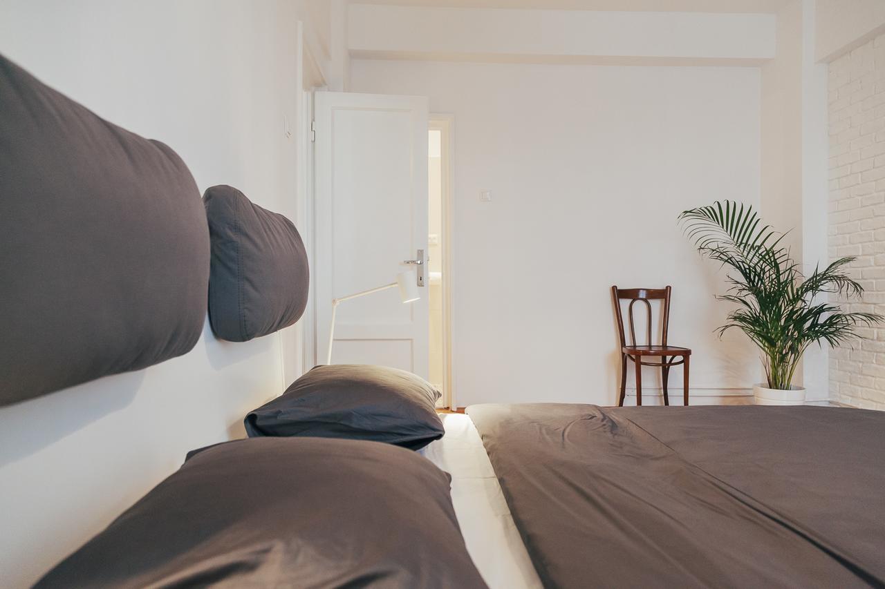 Old Town View Apartment 부쿠레슈티 외부 사진
