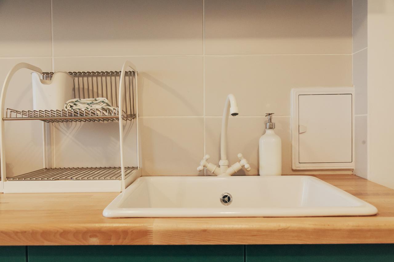 Old Town View Apartment 부쿠레슈티 외부 사진