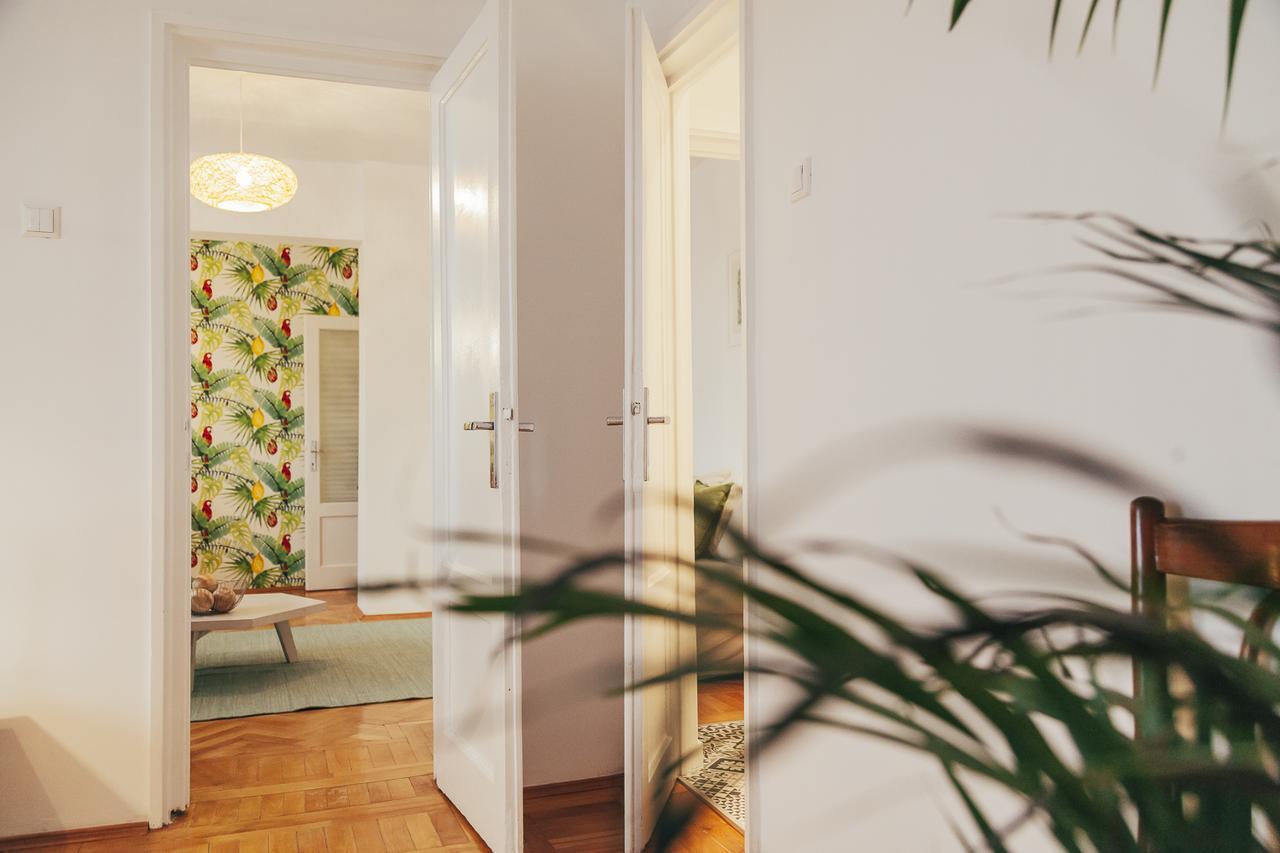 Old Town View Apartment 부쿠레슈티 외부 사진