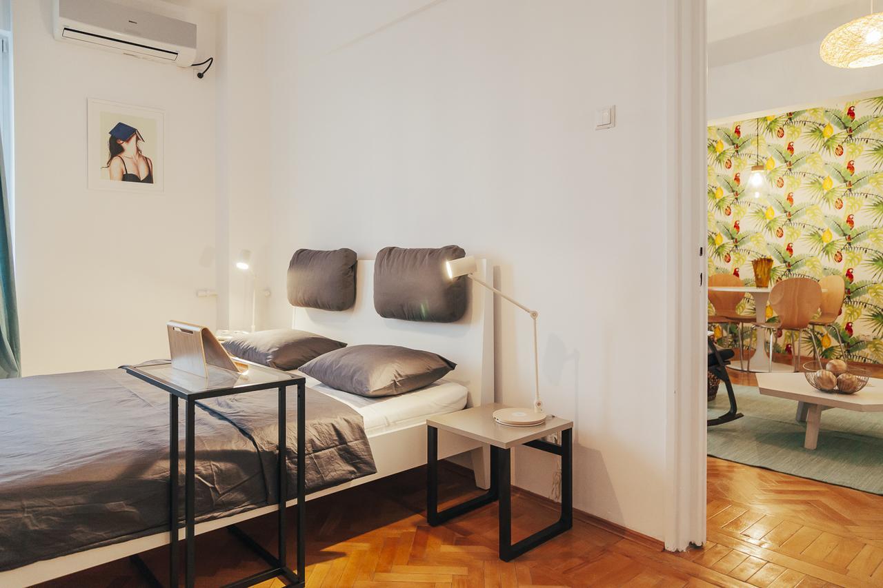 Old Town View Apartment 부쿠레슈티 외부 사진