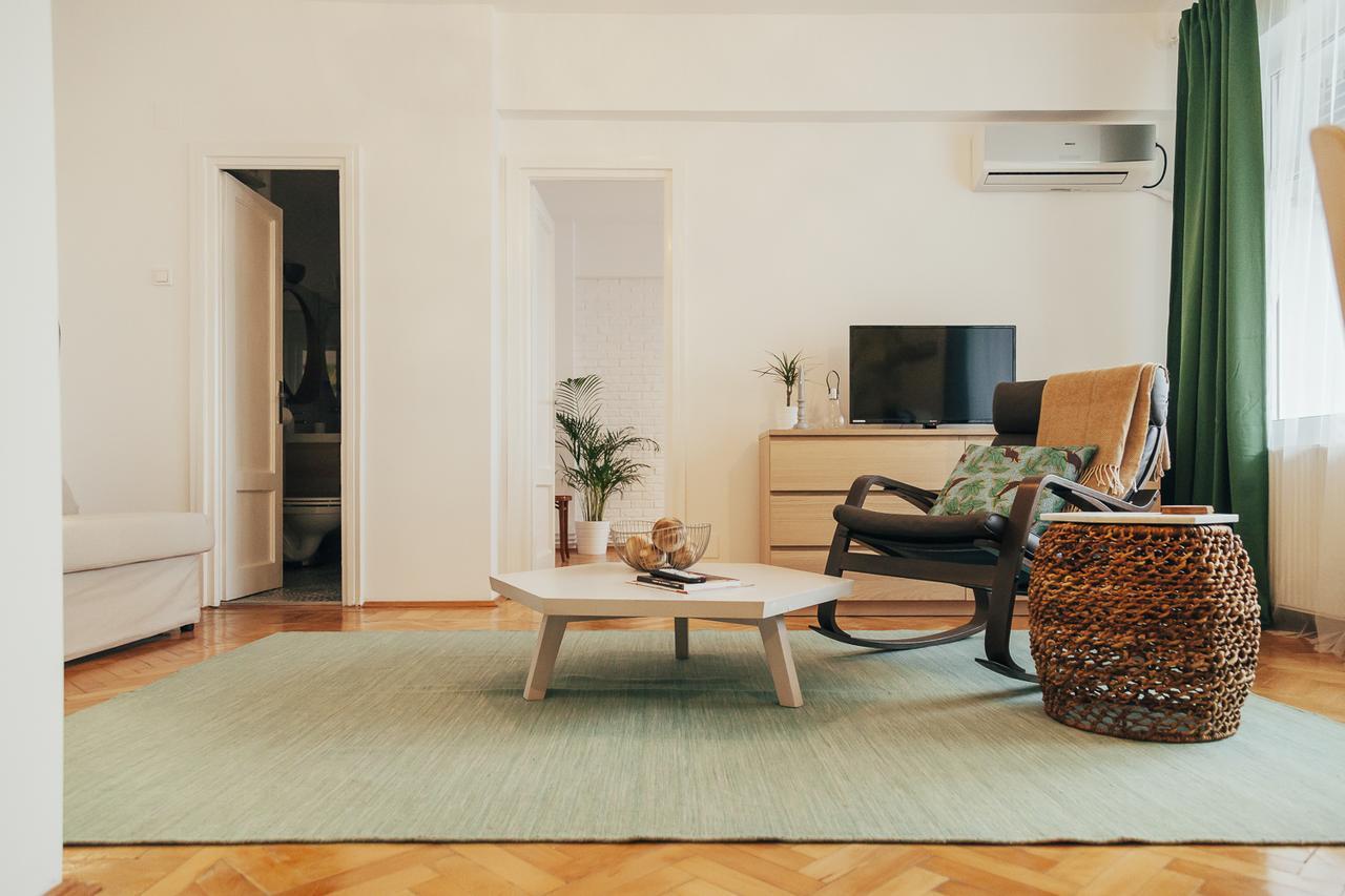 Old Town View Apartment 부쿠레슈티 외부 사진