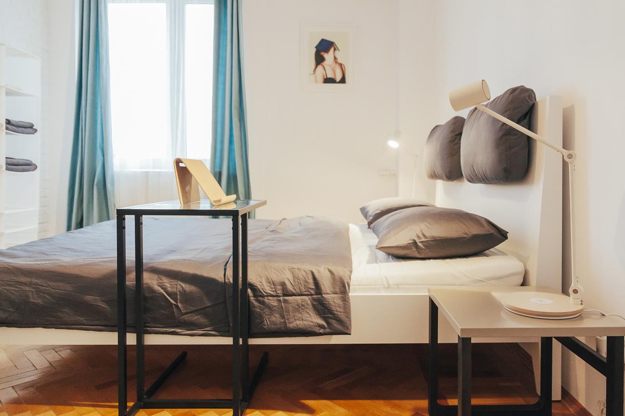 Old Town View Apartment 부쿠레슈티 외부 사진