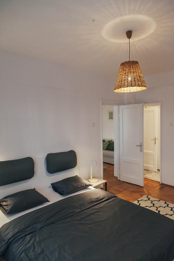 Old Town View Apartment 부쿠레슈티 외부 사진