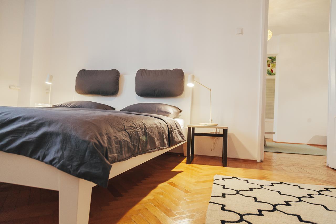 Old Town View Apartment 부쿠레슈티 외부 사진
