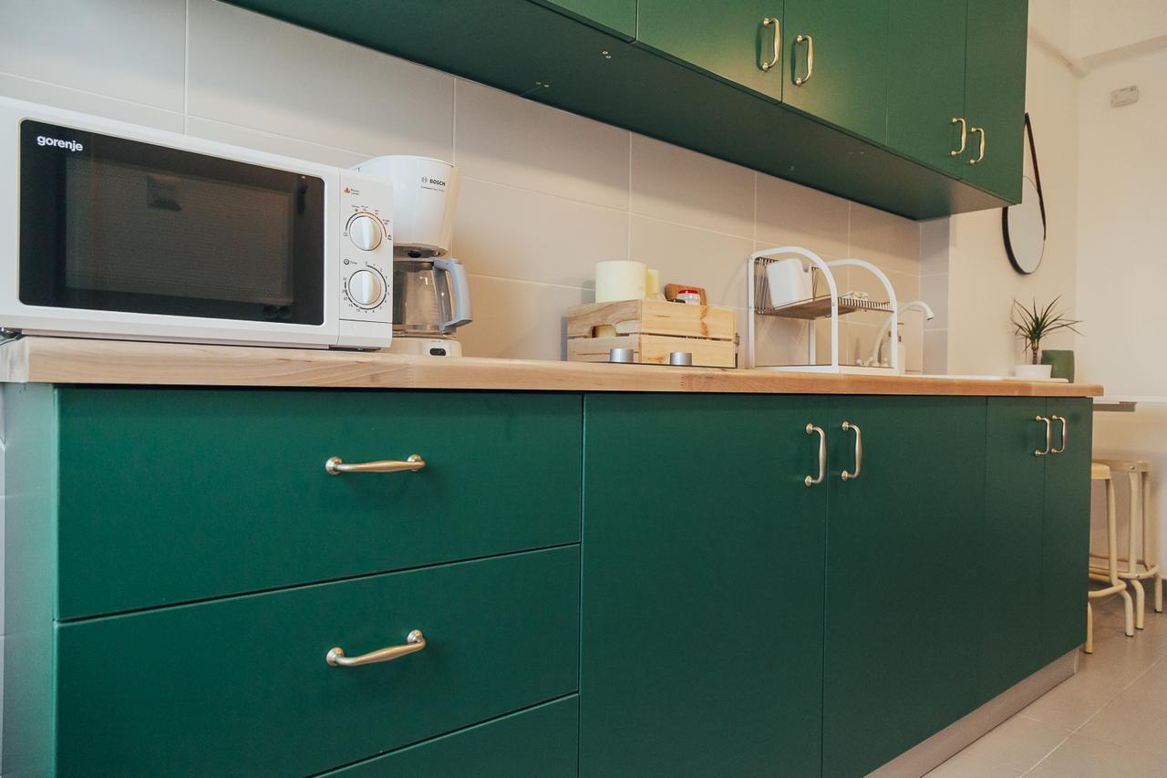 Old Town View Apartment 부쿠레슈티 외부 사진