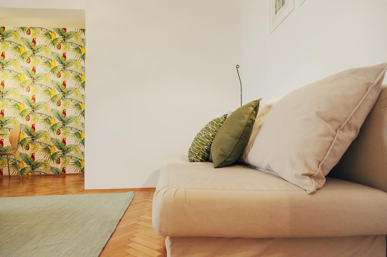 Old Town View Apartment 부쿠레슈티 외부 사진