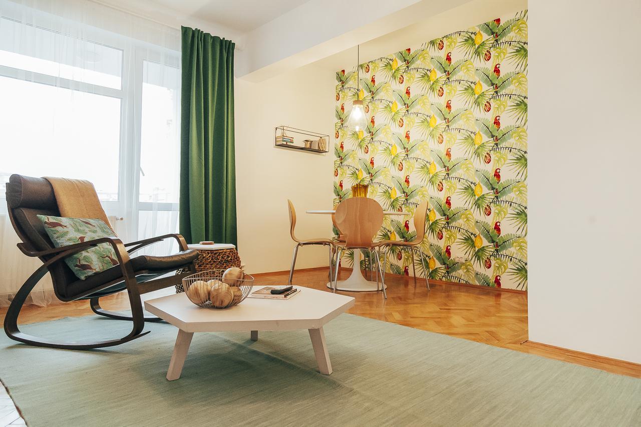 Old Town View Apartment 부쿠레슈티 외부 사진