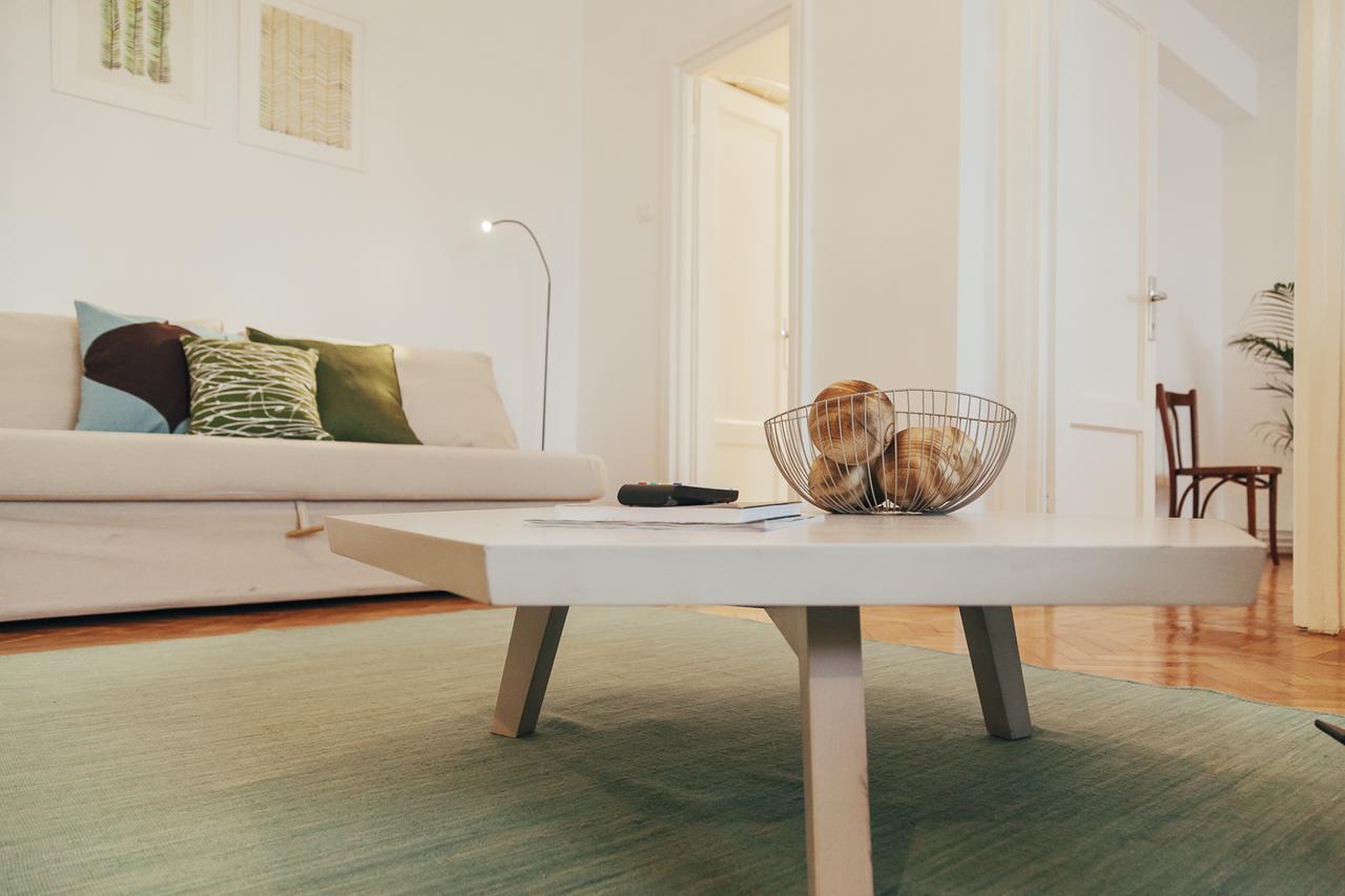 Old Town View Apartment 부쿠레슈티 외부 사진