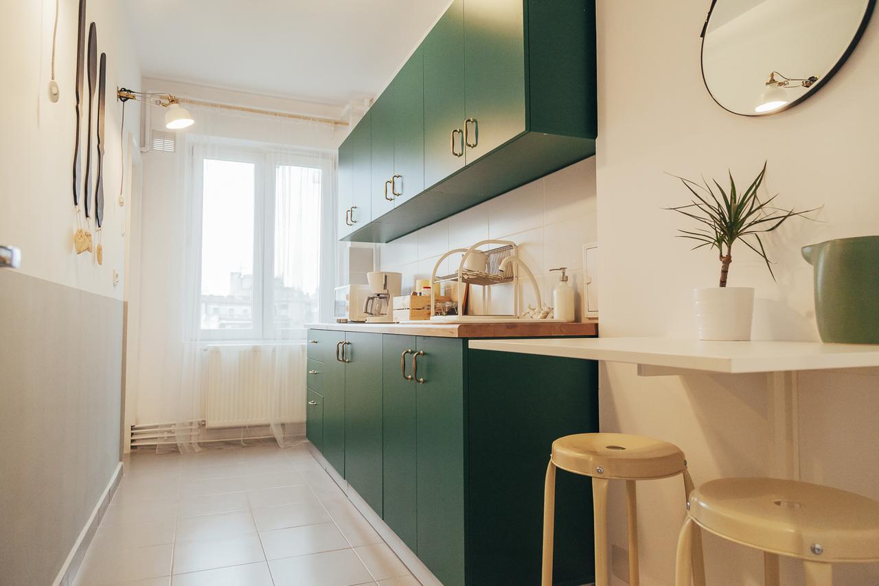 Old Town View Apartment 부쿠레슈티 외부 사진