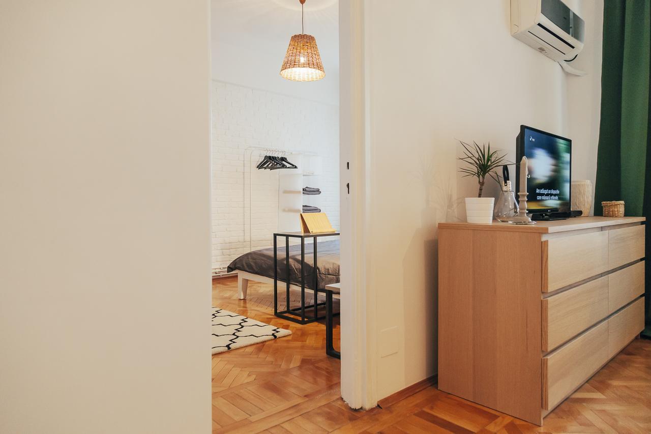 Old Town View Apartment 부쿠레슈티 외부 사진