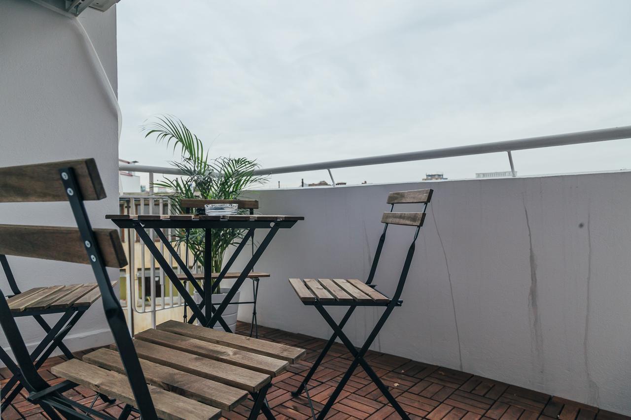 Old Town View Apartment 부쿠레슈티 외부 사진