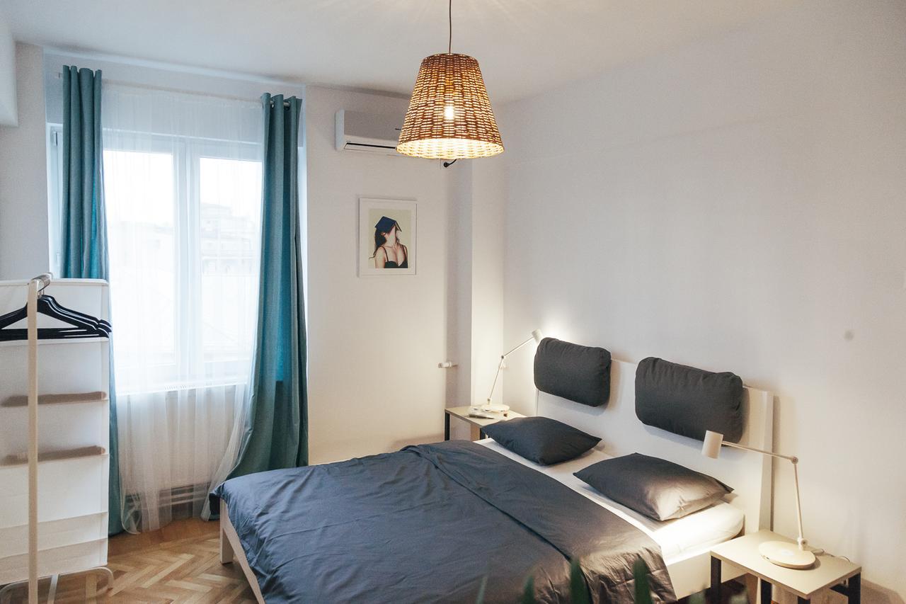 Old Town View Apartment 부쿠레슈티 외부 사진