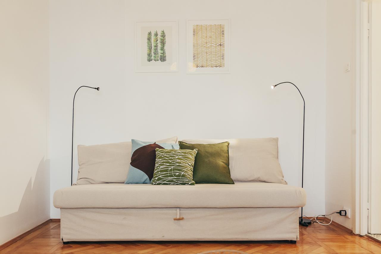 Old Town View Apartment 부쿠레슈티 외부 사진