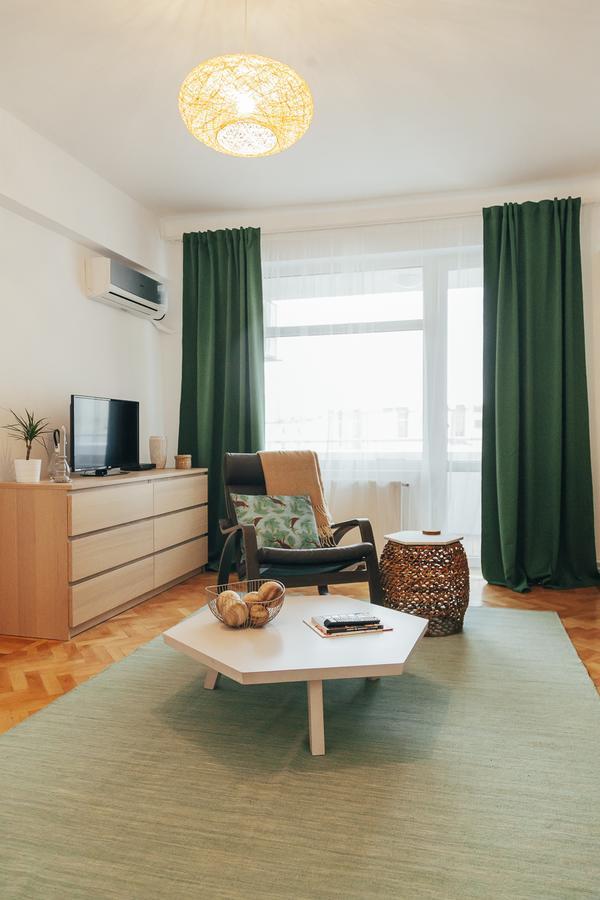 Old Town View Apartment 부쿠레슈티 외부 사진