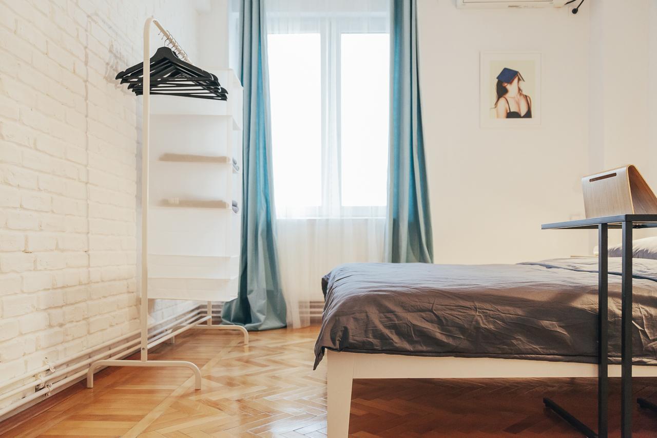 Old Town View Apartment 부쿠레슈티 외부 사진