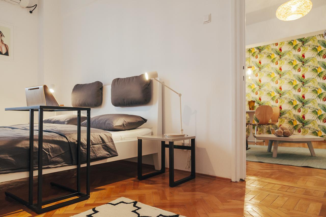 Old Town View Apartment 부쿠레슈티 외부 사진