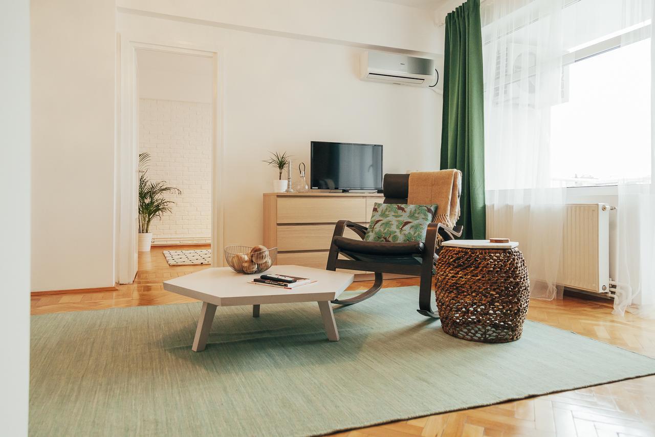 Old Town View Apartment 부쿠레슈티 외부 사진