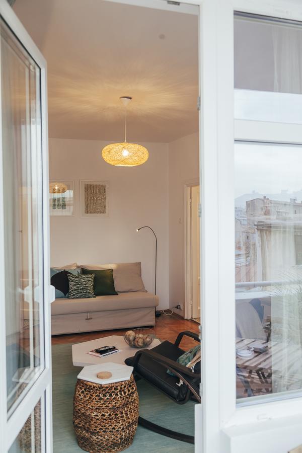 Old Town View Apartment 부쿠레슈티 외부 사진